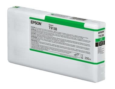 Cartus Cerneala Original Epson Green, pentru, "C13T913B00"(RAPO)