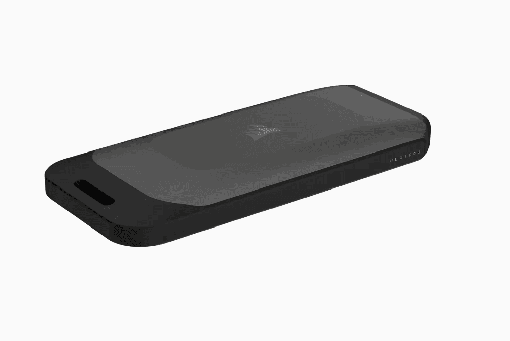 SSD. Externe Corsair Portable USB Storage Drive EX100U 4TB "CSSD-EX100U4TB"