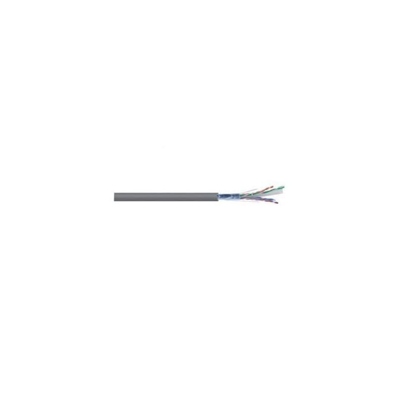 ROLE UTP/FTP Emtex - FTP si S/FTP Cablu FTP, Cupru, categoria 6, 23AWG, Emtex (305m) "EMT-FTP6-23AWG-ML"