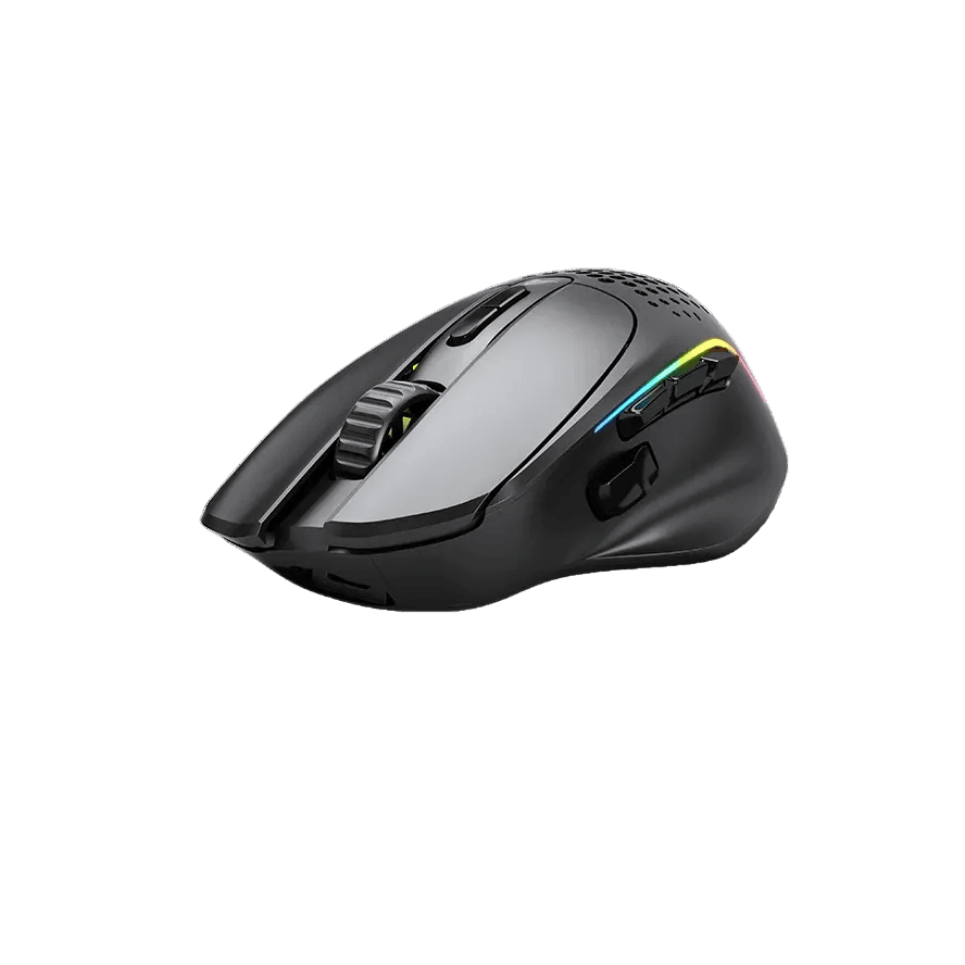 MOUSE Glorious PC Gaming Race Wireless, 26000 DPI, Ultralight 75g, Bluetooth, 9 butoane, Negru "GLO-MS-IWV2-MB"