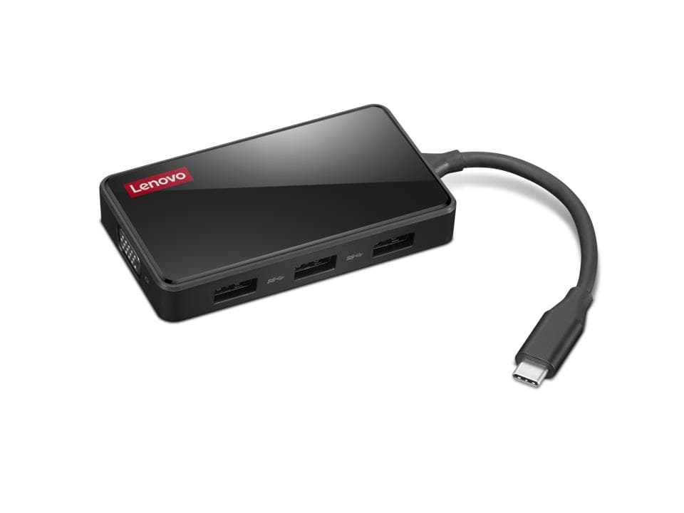 NB ACC DOCK TRAVEL USB-C 100W/GX91M73945 LENOVO "GX91M73945"