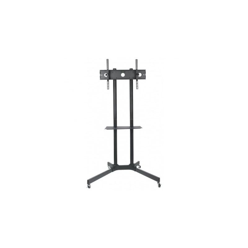 Stand TV mobil Techly TV LCD/LED 30-65, Negru ICA-TR6, 309982 "ICA-TR6"