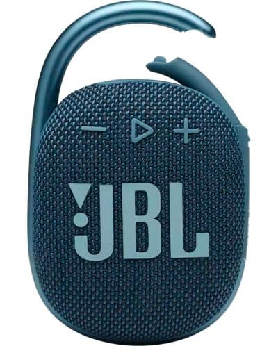 JBL Clip4 Portable BluetoothSpeaker Blue "JBLCLIP4BL"