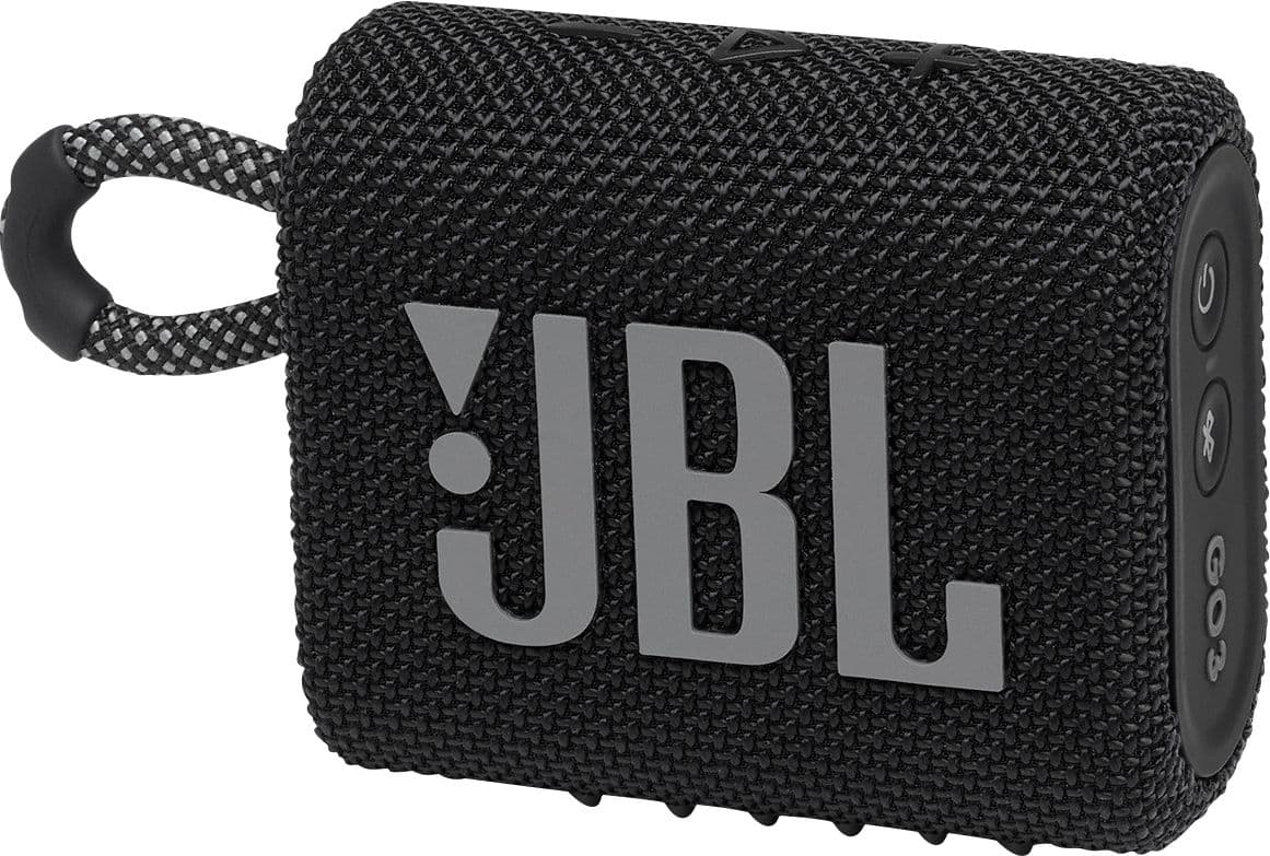 JBL GO3 Portable Speaker Blue/Pink "JBLGO3-BL/PK"