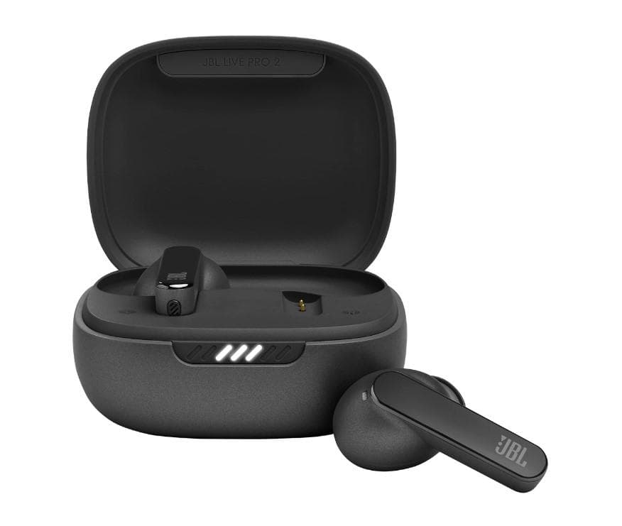 JBL Live Pro 2 TWS Black "JBLLIVEPRO2TWSBLK"