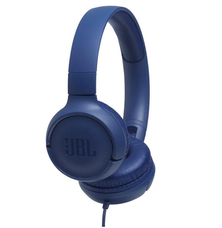JBL Tune 500 Blue "JBLT500BLU"