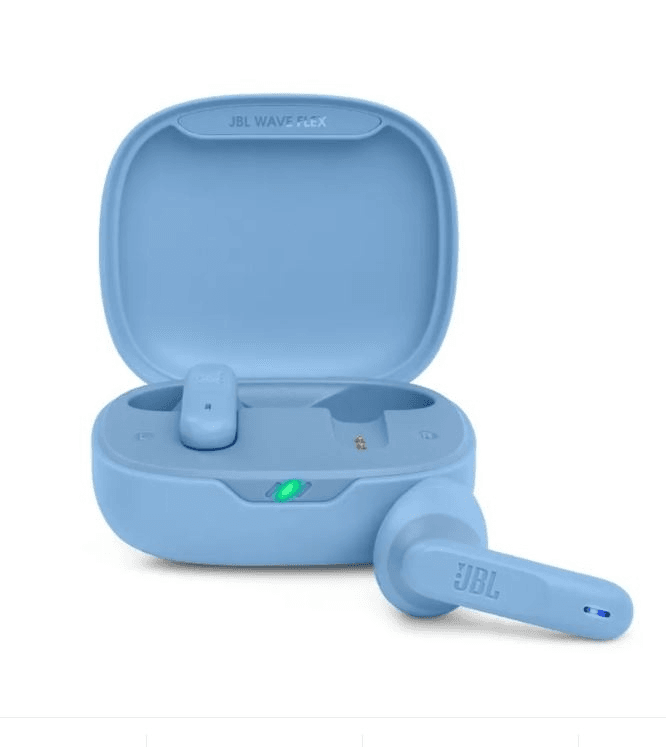 JBL Vibe Flex Wireless In-Ear Earbuds BL "JBLVIBEBL"