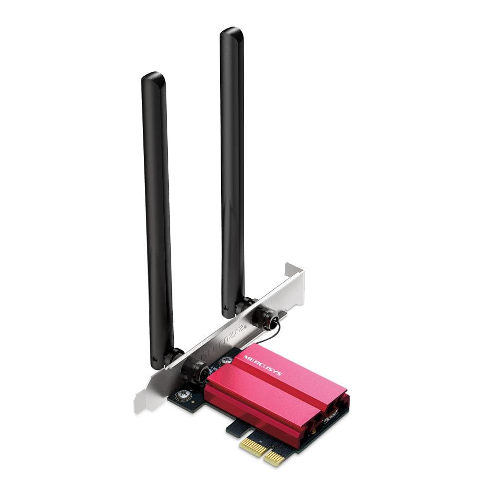 MERCUSYS AXE5400 WIFI BT PCI-E ADAPTER "MA86XE"