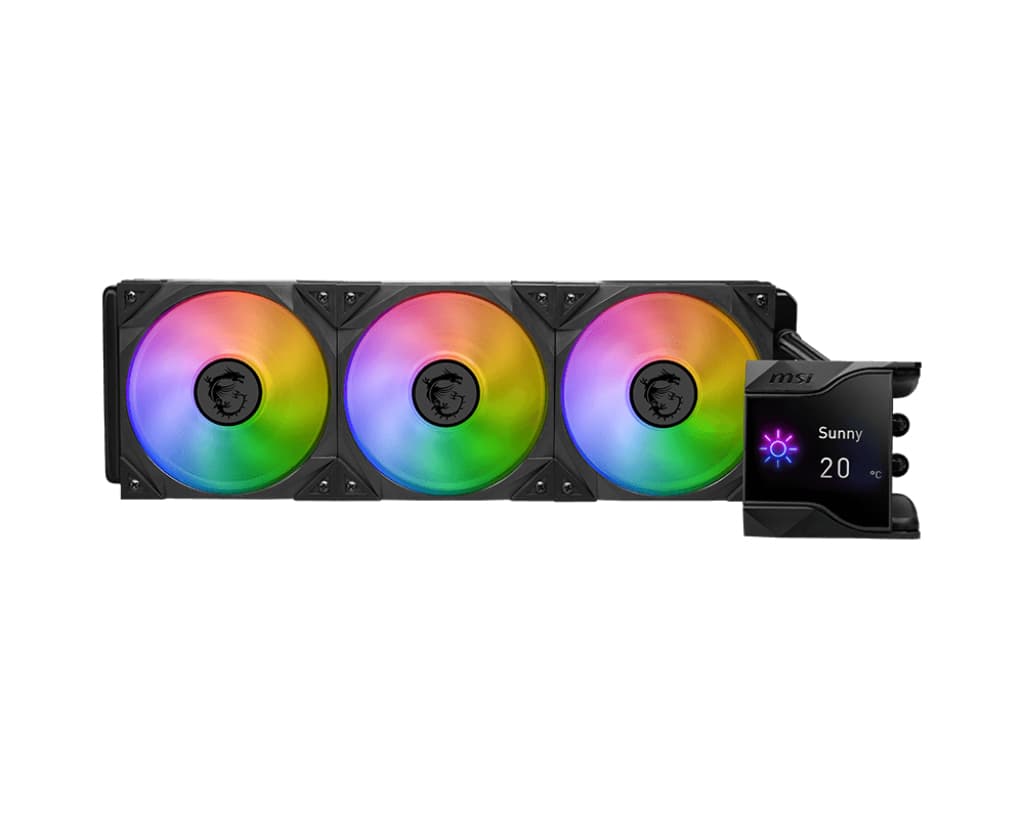 MSI MPG CORELIQUID D360 Cooler "MPG CORELIQUID D360"