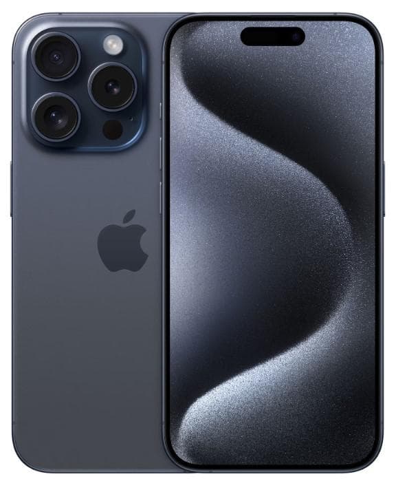 Apple iPhone 15 PRO MAX 6.7" 8GB 1TB BL "MU7K3__/A"