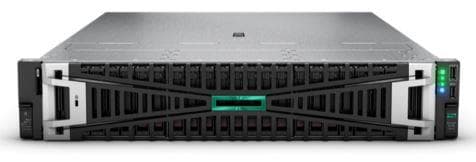 HPE DL385 GEN11 9124 1P 32G 8SFF EU SVR "P59705-421"