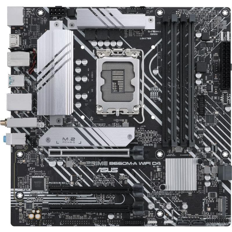 MB ASUS PRIME B660M-A WIFI D4 "PRIME B660M-A WID4"