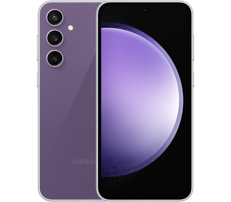 SG S23 FE 5G 6.4" 8GB 128GB Purple "SM-S711BZPDEUE"
