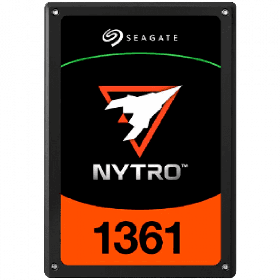SSD Seagate - server Nytro 1361 480GB SATA, 3D TLC, 2.5x7mm, Read/Write: 530/450 MBps, IOPS 94K/37K, TBW 865, DWPD 1 "XA480LE10006"
