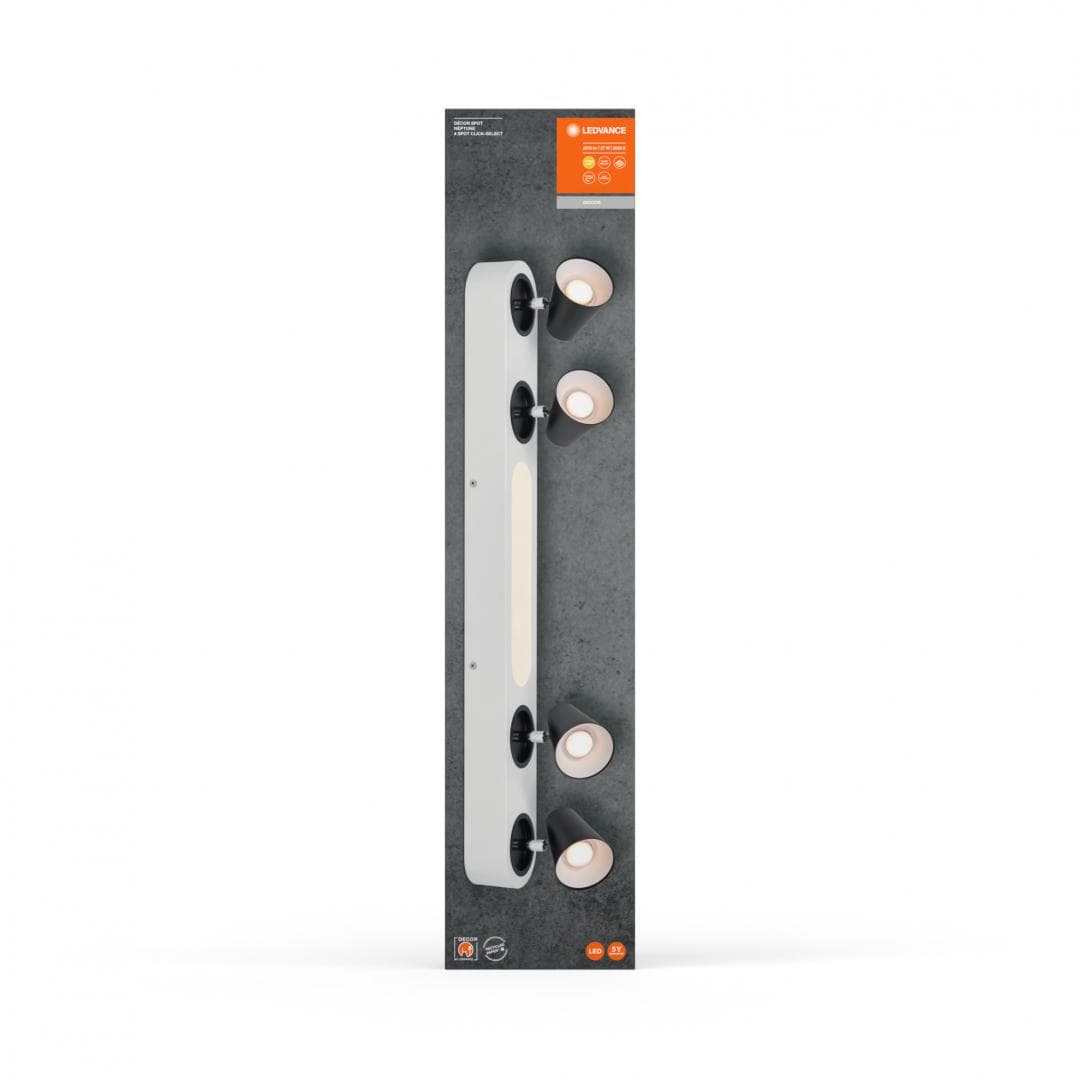 DECOR SP NEPTUNE 708MM 27W SEL WT LEDV "000004058075828360"