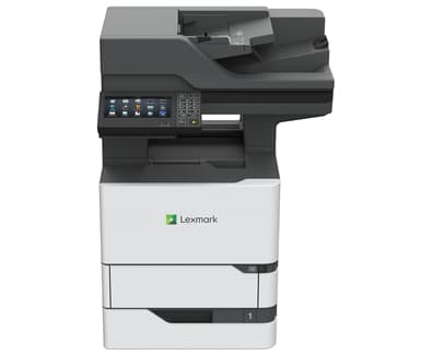 Multifunctional Laser Mono Lexmark MX722ade, A4, Functii:Impr|Scan|Cop|Fax,Viteza Print Mono:66ppm,Viteza Print color:,Conectiv:USB|Retea|Wi-Fi,Duplex:Da,ADF:Da "25B0201"