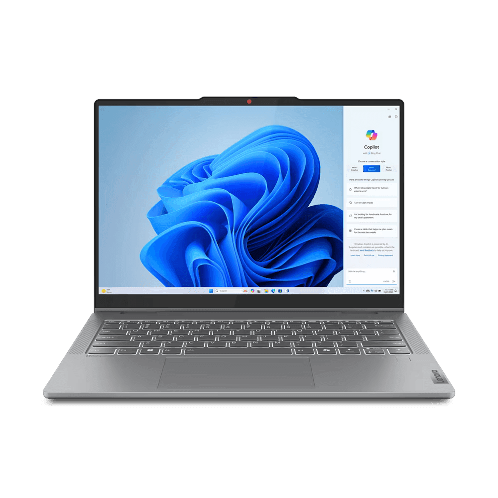 IP 5 2-in-1 14T CORE 5 120U 16 1 UMA DOS "83DT0030RM" (