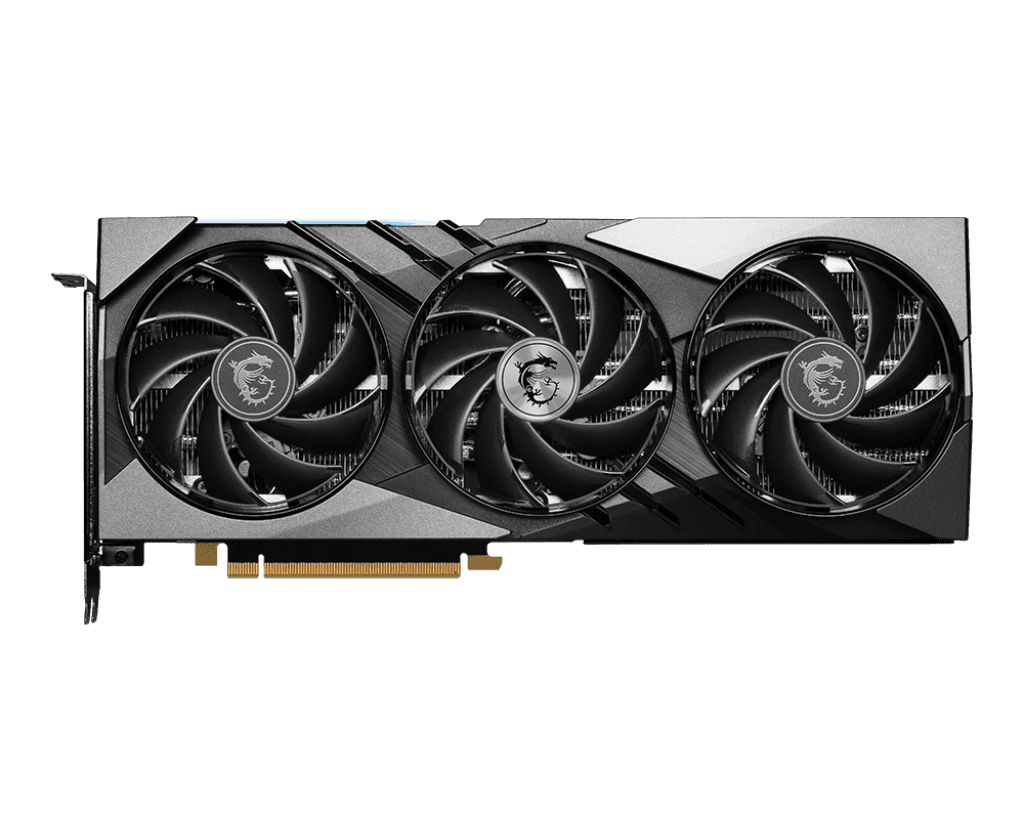 MSI GeForce RTX 4070 Ti SUPER 16G GAMING X SLIM WHITE, 16GB GDDR6X, 256-bit "GeForce RTX 4070 Ti SUPER 16G GAMING X SLIM"