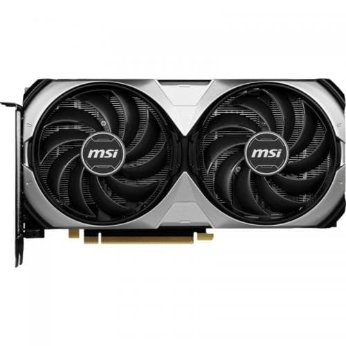 MSI GeForce RTX 4070 VENTUS 2X WHITE 12GB OC GDDR6X 3xDP 1xHDMI "GEFORCE RTX 4070 VENTUS 2X WHITE 12G OC"