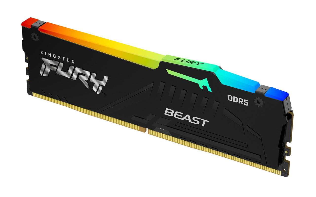 KS DDR5 16GB 6400MHZ KF564C32BBA-16 "KF564C32BBA-16"