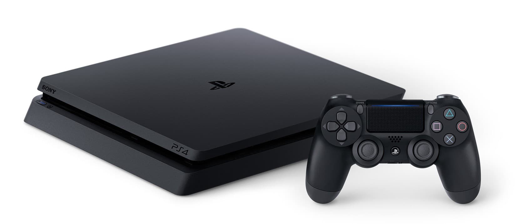 Sony PS4 Slim 500GB F Chassis Black "SYPS4SLIM500GB-FCHASSIS-BK"