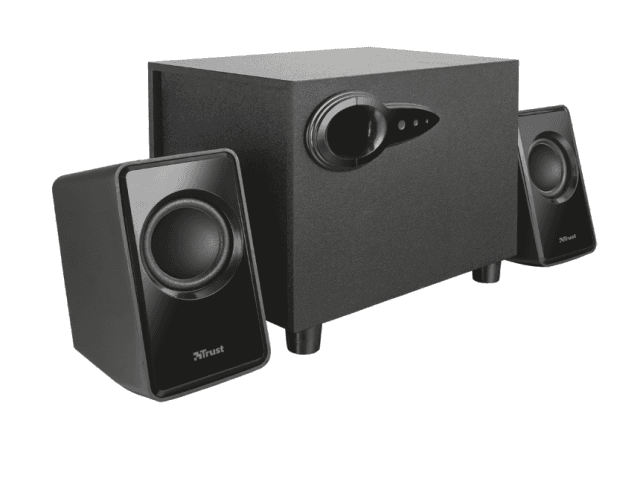 TRUST Avora 2.1 USB Speaker Set 9W RMS "20442"