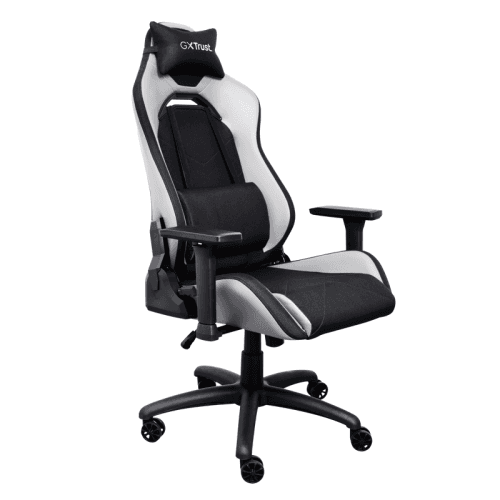 TRUST GXT714W RUYA ECO GAMING CHAIR WHITE "25065"
