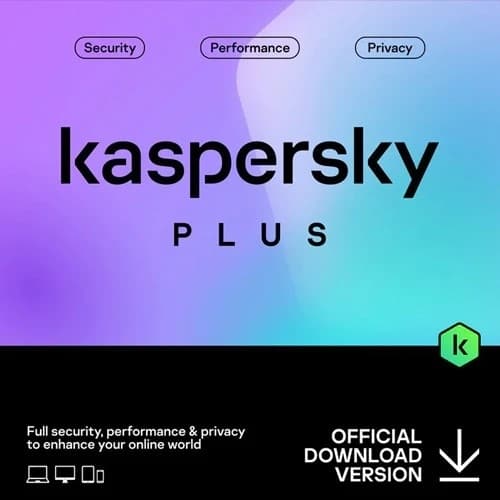 Kaspersky Plus Eastern Europe Edition. 5-Device 2 year Successive Download Pack (Nu se returneaza) "KL1042ODEDG"- valabile doar pe teritoriul Romaniei