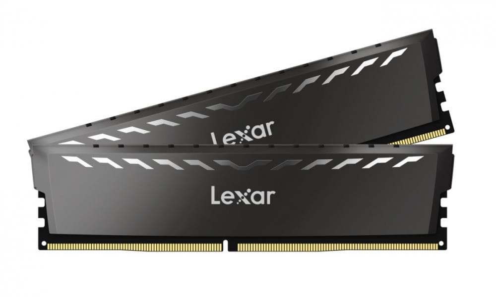 MEMORY DIMM 32GB PC25600 DDR4/K2 LD4BU016G-R3200GDXG LEXAR "LD4BU016G-R3200GDXG"