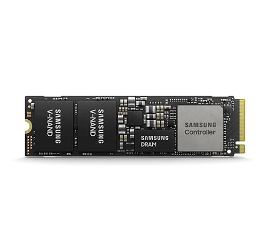SSD PM9B1 512GB PCIe 4.0 NVMe M.2 (22x80) Bulk "MZVL4512HBLU-00B07"