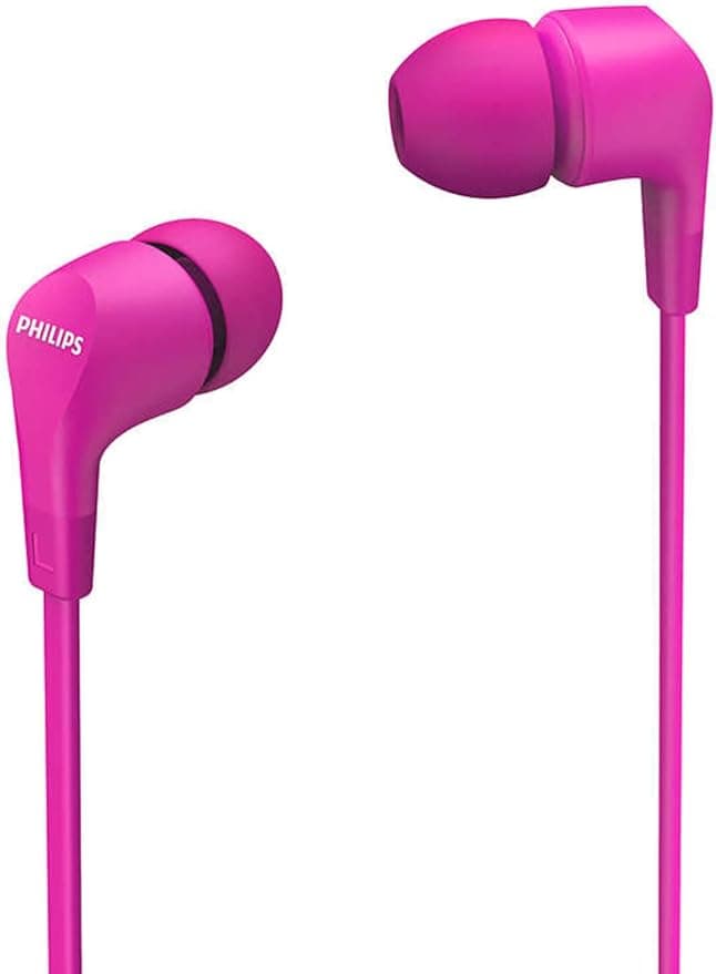 Casti TAE1105PK/00 headphones/headset Wired In-ear Music Pink "TAE1105PK/00"