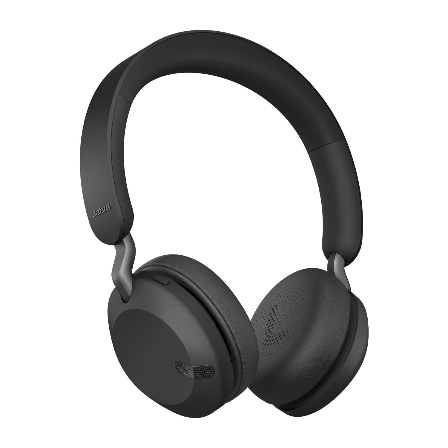 Elite 45h on-ear headset titanium black "100-91800000-60"