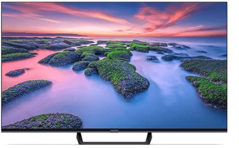 Televizor Xiaomi Mi TV A2 50", LED TV (125 cm (50 inches), black, UltraHD/4K, WiFi, Dolby Vision) "ELA4801EU"