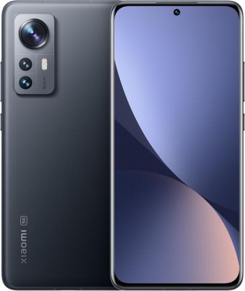 Smartphone 12 Pro 256GB 12GB RAM 5G Dual SIM Gray "MZB0AEKEU"