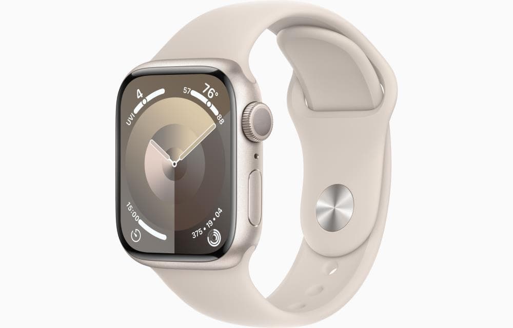 SMARTWATCH Apple S9 GPS 41mm St+St S/M "MR8T3"