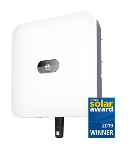 Invertor solar trifazat ON Grid hybrid SUN2000-10KTL-M1 power adapter/inverter Outdoor 10kW, 380V, Dongle retea locala inclus "2000-10KTL-M1"