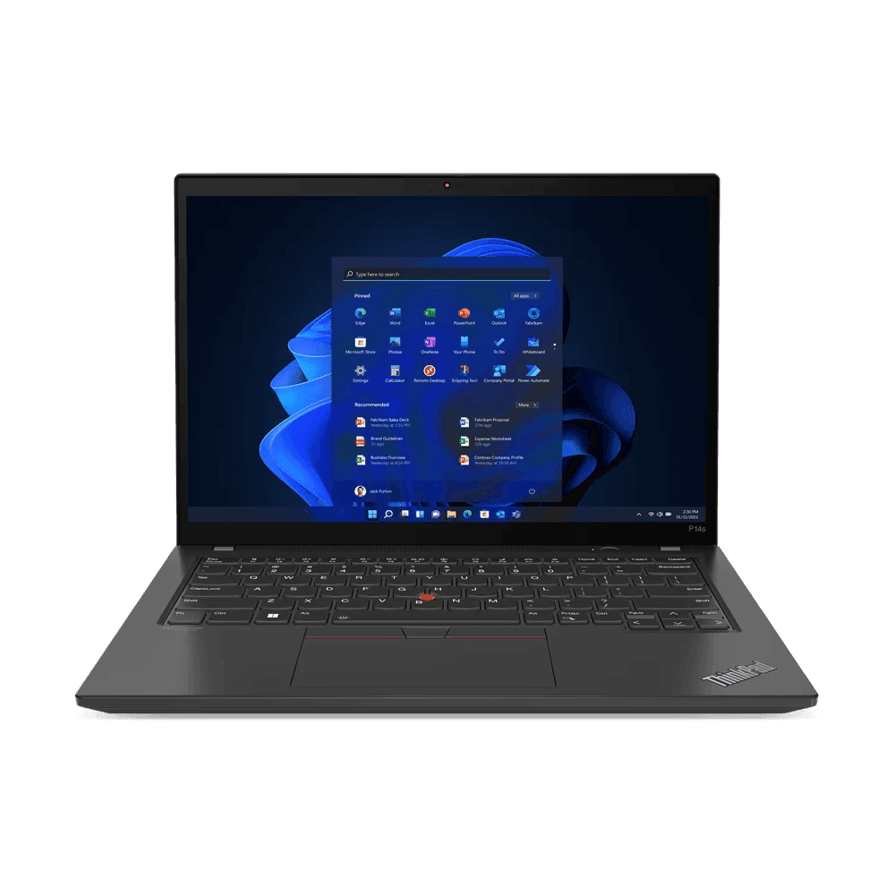 P14s G4 R7-7840U 64 2Ts 780M 3YP W11P "21K5000DRI" (
