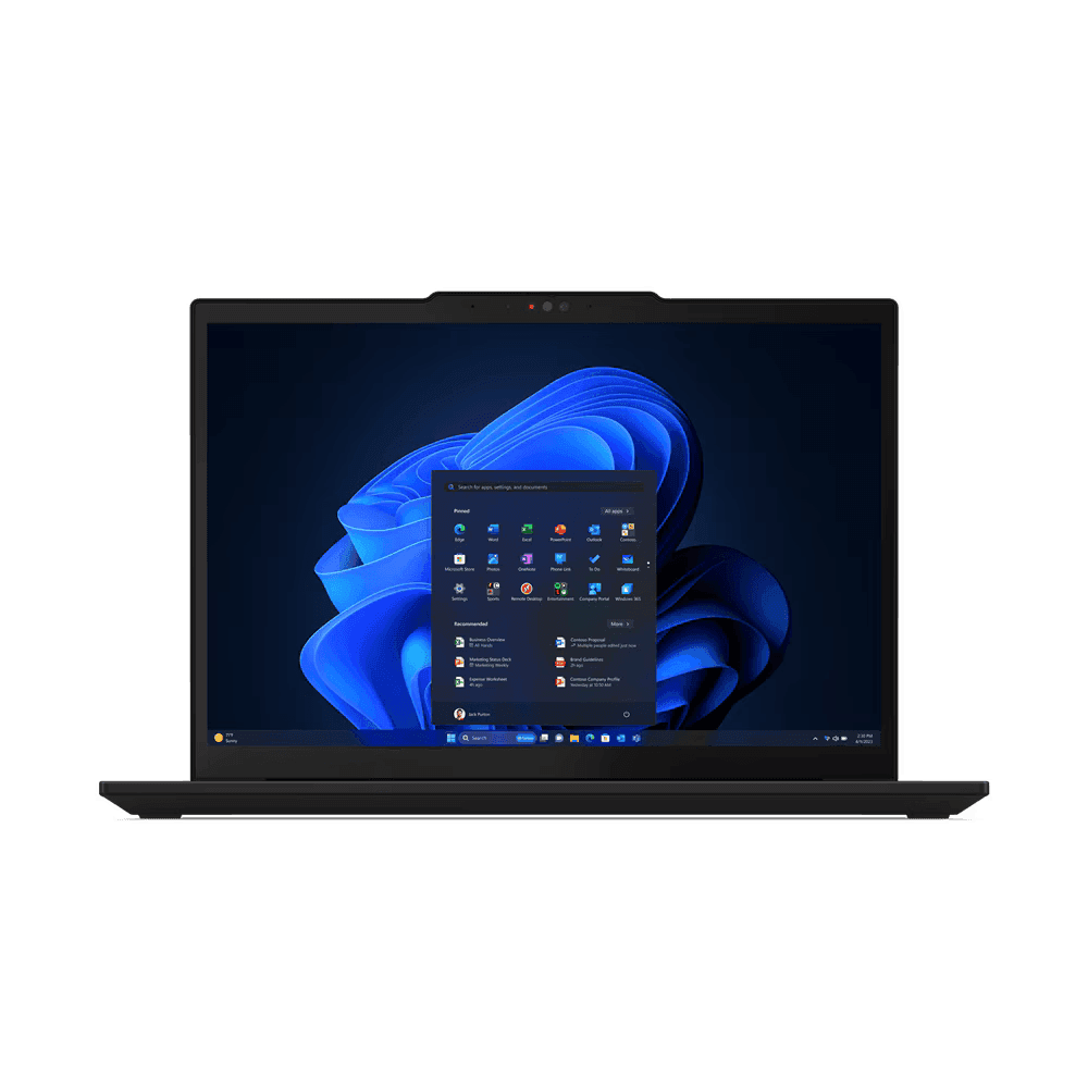 LENOVO ThinkPad X13 G5 Intel Core Ultra 7 155U 13.3inch WUXGA 32GB 1TB SSD M.2 W11P 3Y Premier "21LU0014RI" (
