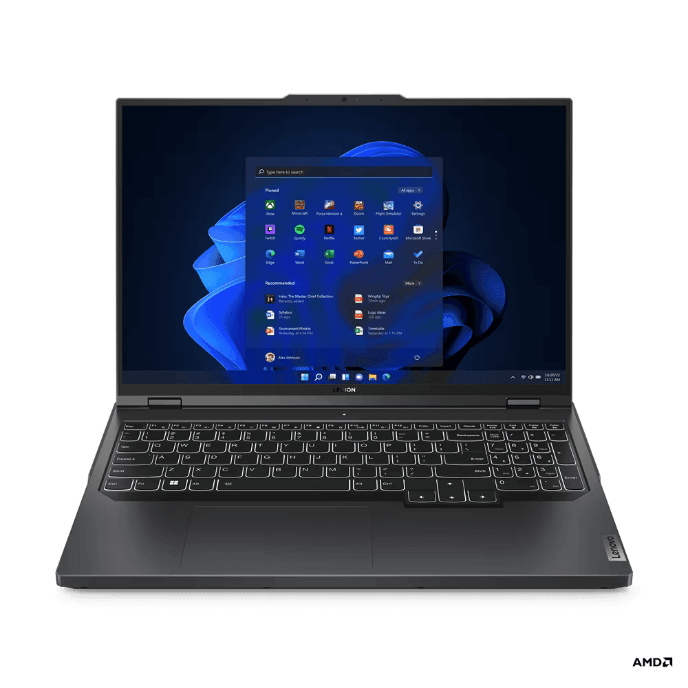 Legion 5P 16 R9 7945HX 32GB 1TB 4070 DOS "82WM00EPRM" (