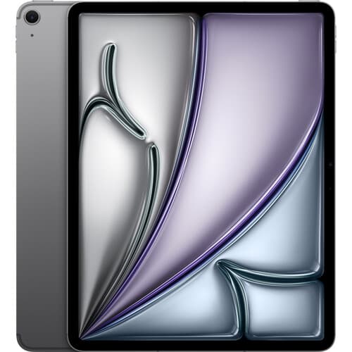 iPad Air 13 Wi-Fi 128GB Space Grey (2024 "MV273LL/A"