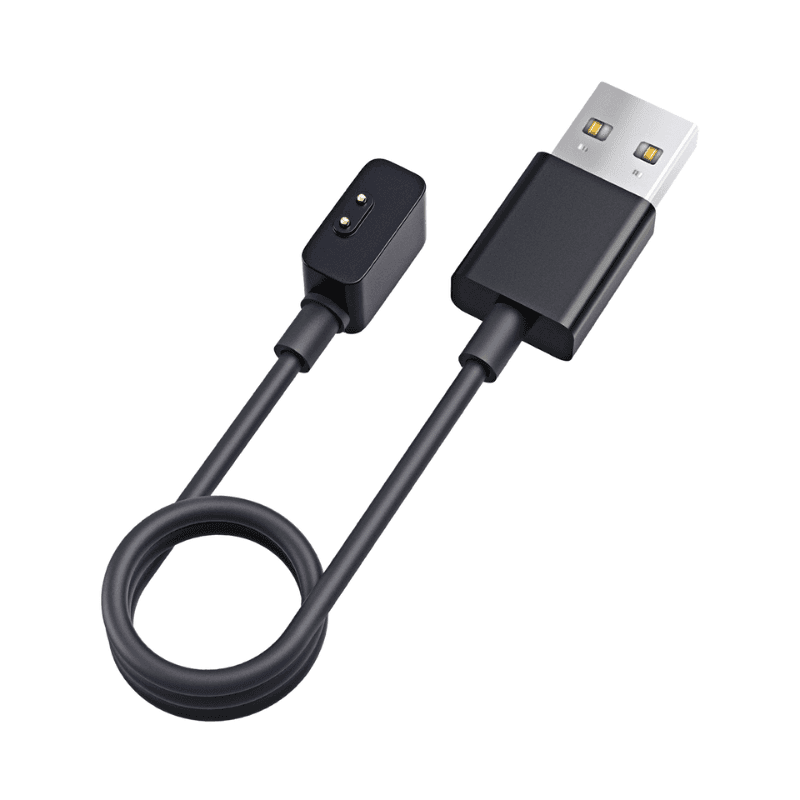 Incarcator de retea Xiaomi magnetic charger Mi Band 5 / 6 / 7 black (BHR6548GL) "VX6934177796845"