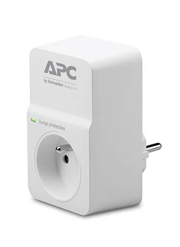 APC Essential SurgeArrest 1 prize 230V francez "PM1W-FR"