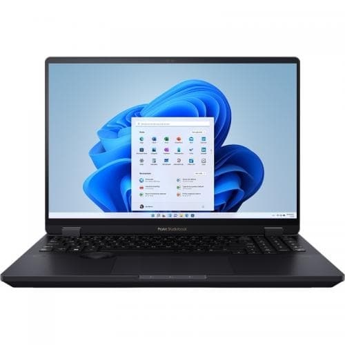 Asus|H7604JI-MY127X|NOTEBOOK|16 inch|3.2K 3200 x 2000 OLED| Core i9|13980HX|2.2 GHz|64 GB|SSD 2TB|RTX 4070,8 GB|1xHDMI|FHD cam|2.4 kg|WIN 11 Pro|Mineral Black "H7604JI-MY127X" (