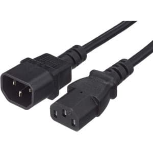 CABLU alimentare Bachmann 356.1453 | Cablu alimentare | C13-C14 3m "356.1453"