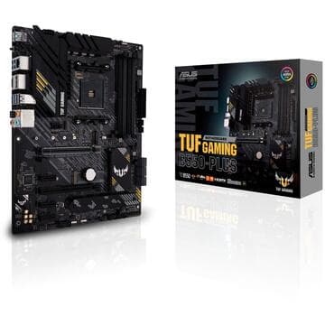 Placa de baza TUF GAMING B550-PLUS WIFI II AMD B550 Socket AM4 ATX "90MB19U0-M0EAY0"