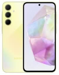 Smartphone Galaxy A35 128GB 6GB RAM 5G Dual SIM Awesome Lemon "SM-A356BZYBEUE"
