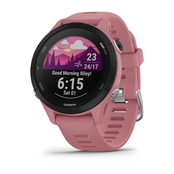 Smartwatch Forerunner 255S 41mm 1.1" Light pink "010-02641-13"