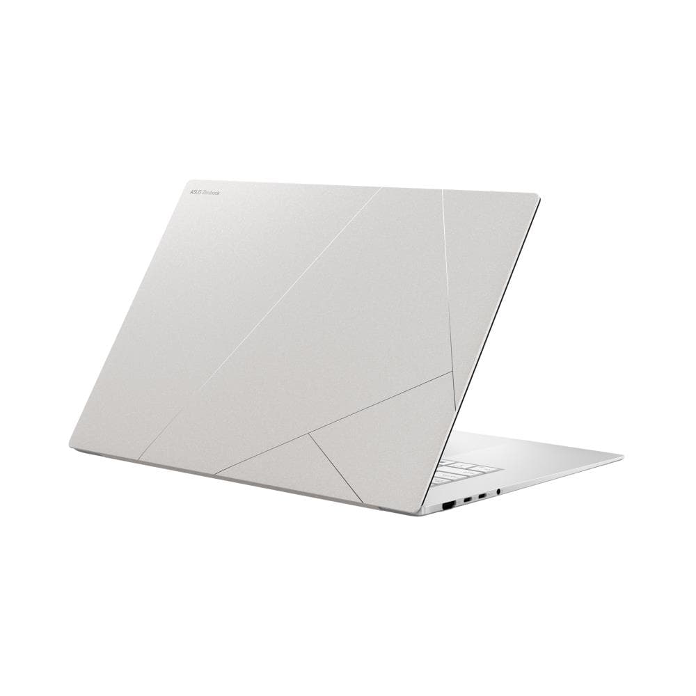 Asus|UM5606WA-RK276X|NOTEBOOK|16 inch|3K 2880 x 1800 OLED|AMD Ryzen AI 9 HX 370|2.0 GHz|Mem 32 GB|SSD 1 TB|Greutate 1.5 kg|WIN 11 Pro|Scandinavian White "UM5606WA-RK276X" (