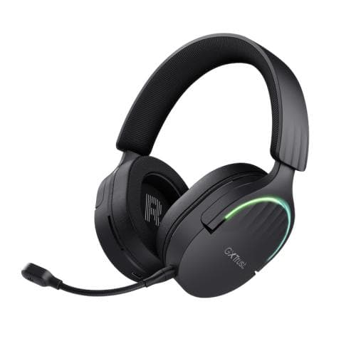 TRUST GXT491 FAYZO WIRELESS HEADSET BLK "24901"