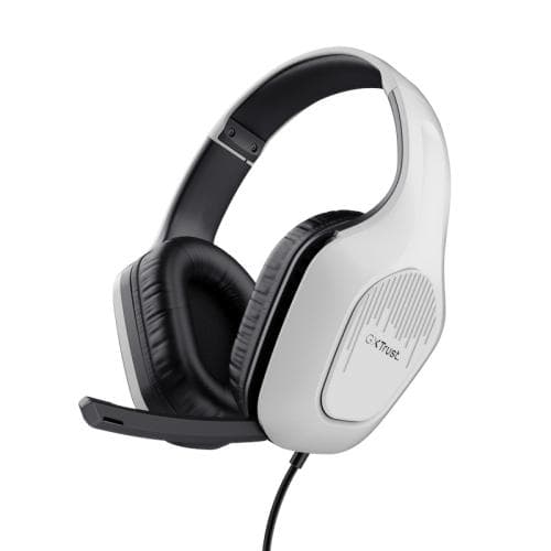 TRUST GXT415PS ZIROX HEADSET - PS5 WHT "24993"